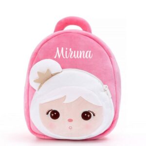 Ghiozdan Personalizat din Plus Printesa