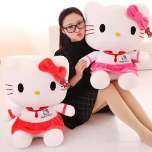 Mascota Din Plus Hello Kitty, 70 Cm