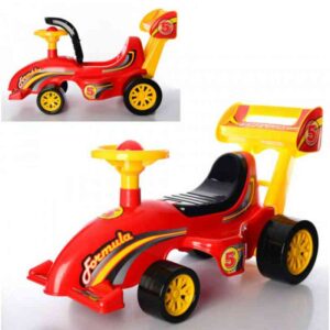 Masina fara Pedale Pentru Copii Racer Formula
