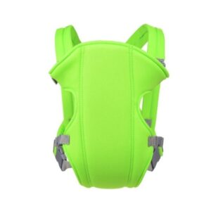 Marsupiu multifunctional pentru bebelusi si copii, pana la 15 kg, verde deschis
