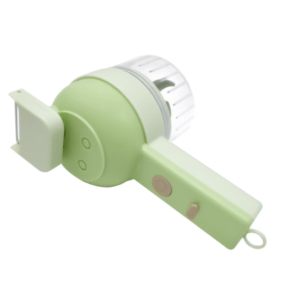 Tocator Electric 4 in 1 Pentru Alimente, cu Acumulator, AisHa StoRe OnliNe